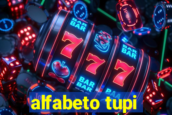 alfabeto tupi-guarani